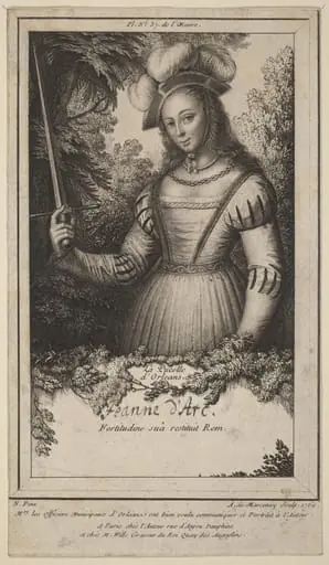Jeanne d'Arc: La Pucelle d'Orléans