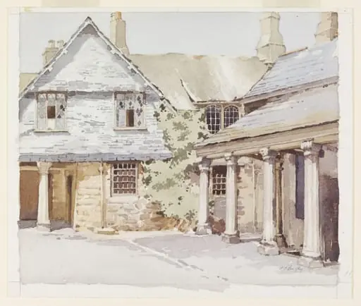 The Guildhall, Totnes