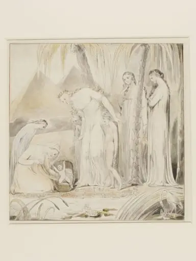 The Compassion of Pharoah's Daughter