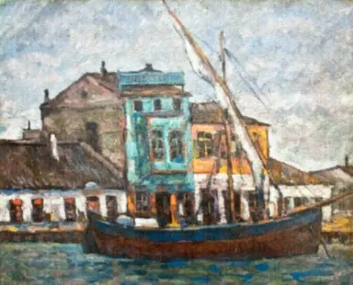 Portul Sulina