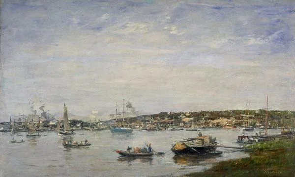 The Port of Bordeaux