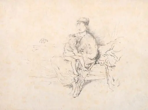 Mother and Child, No. 2