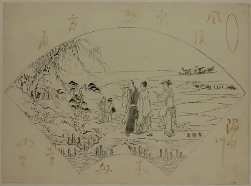 The Mokuboji Temple by the Sumida River
