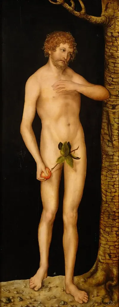 The Fall of Man: Adam