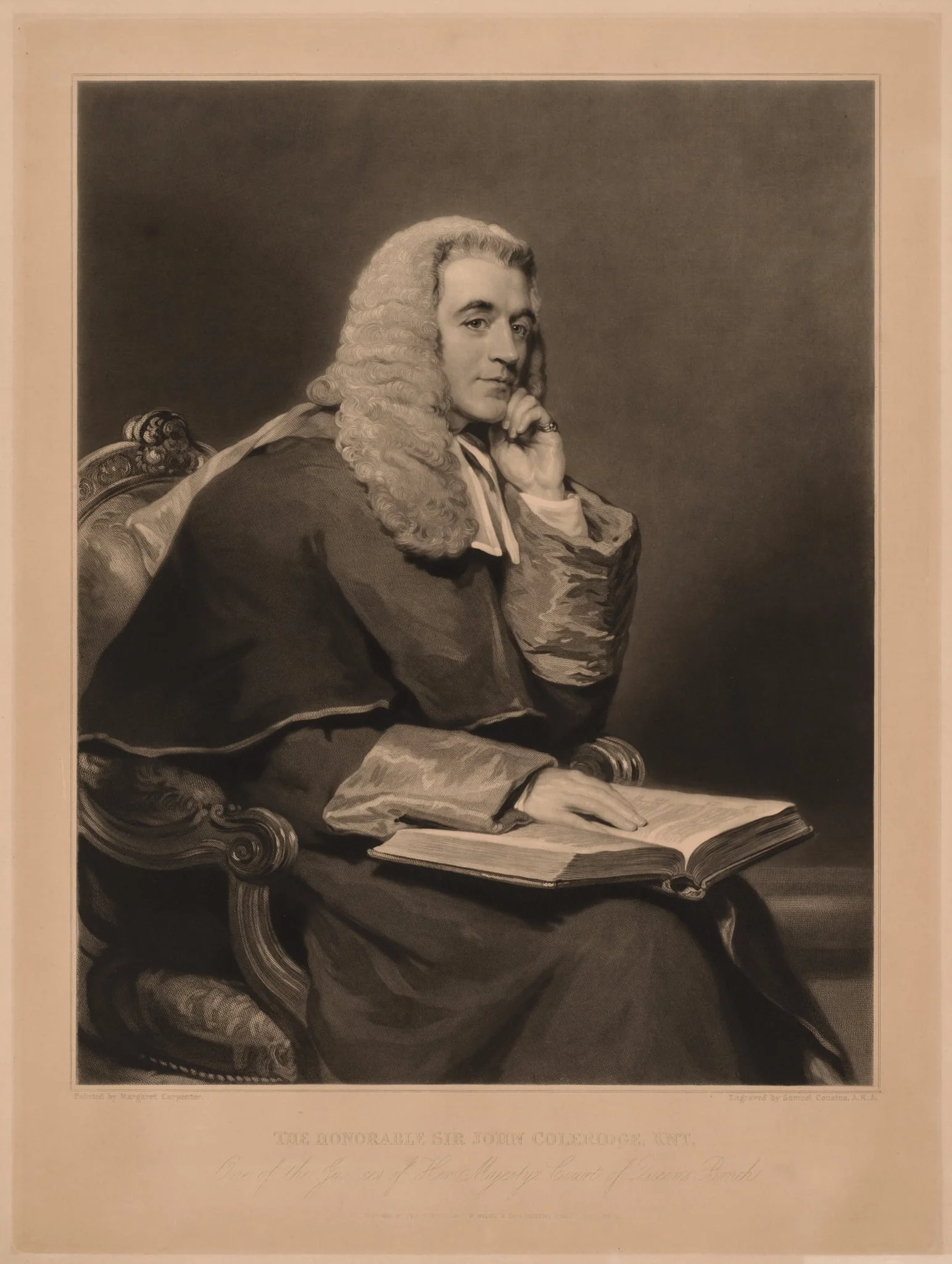 Sir John Taylor Coleridge
