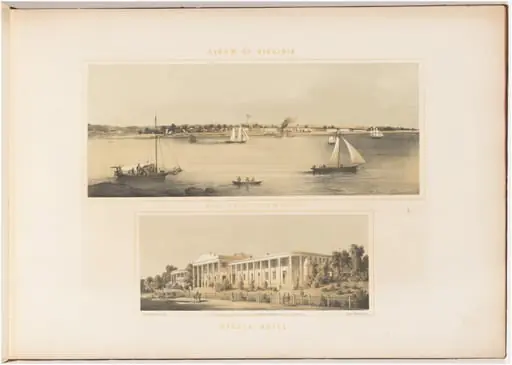 Old Point Comfort and the Hygeia Hotel