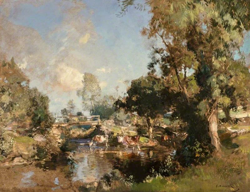 The Ford, New Abbey