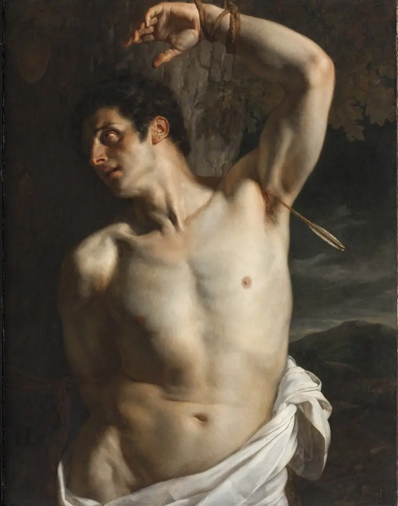 Saint Sebastian