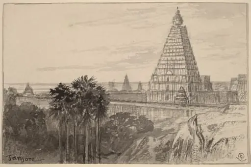 Tanjore, India