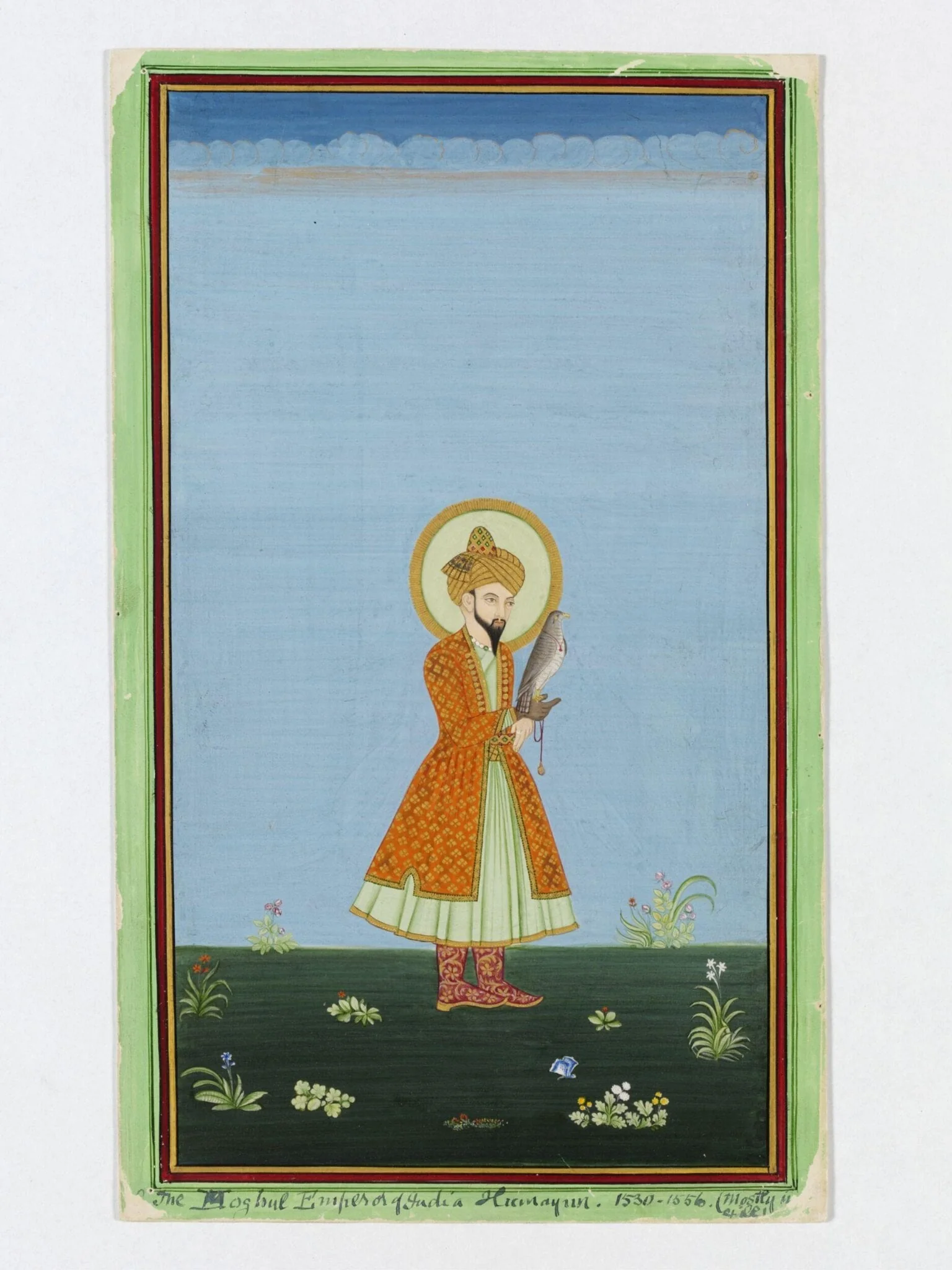 Emperor Humayun