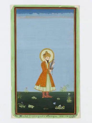 Emperor Humayun