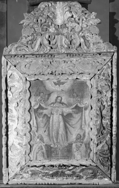 Virgin of Mercy