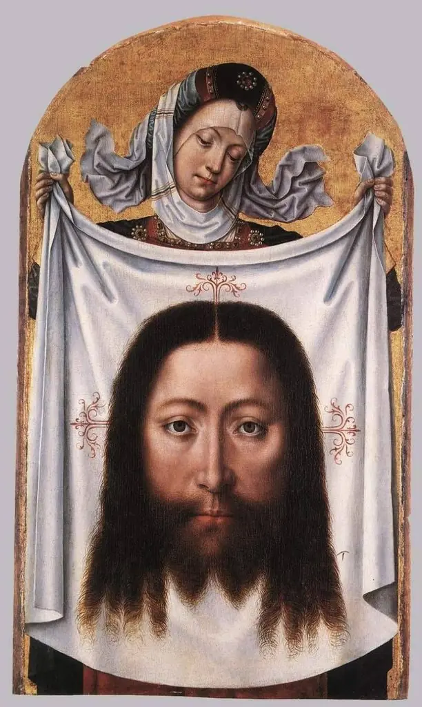 Saint Veronica with the Sudarium