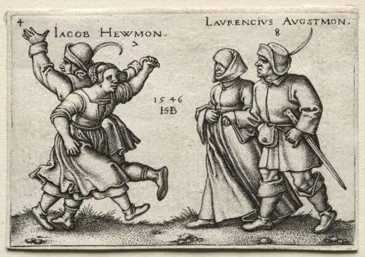 The Village Wedding:  Jacob Hewmon