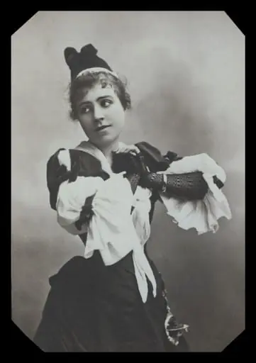 Guy Little Theatrical Photograph