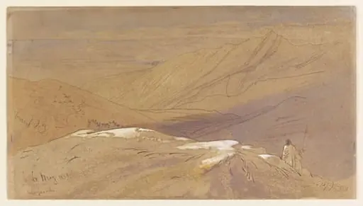 Near Jericho