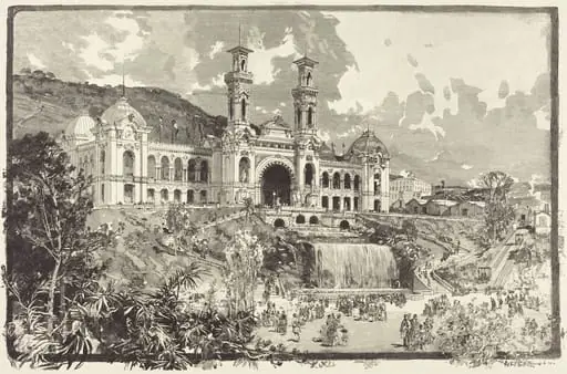 Exposition de Nice