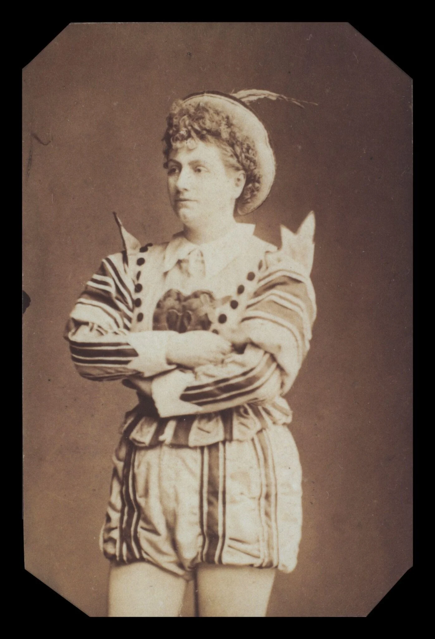 Guy Little Theatrical Photograph