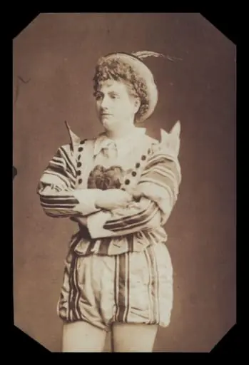 Guy Little Theatrical Photograph