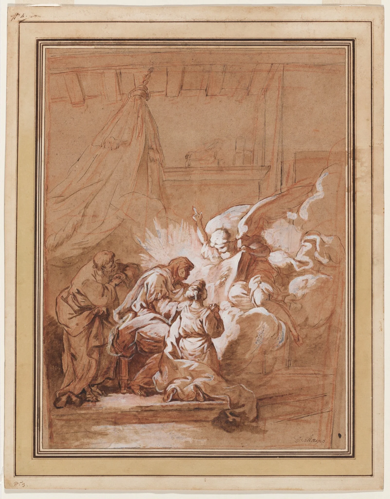 The Education of the Virgin