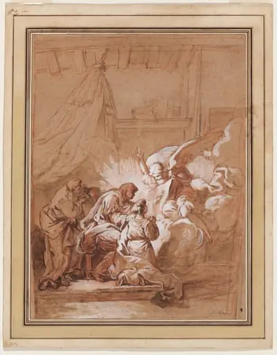 The Education of the Virgin