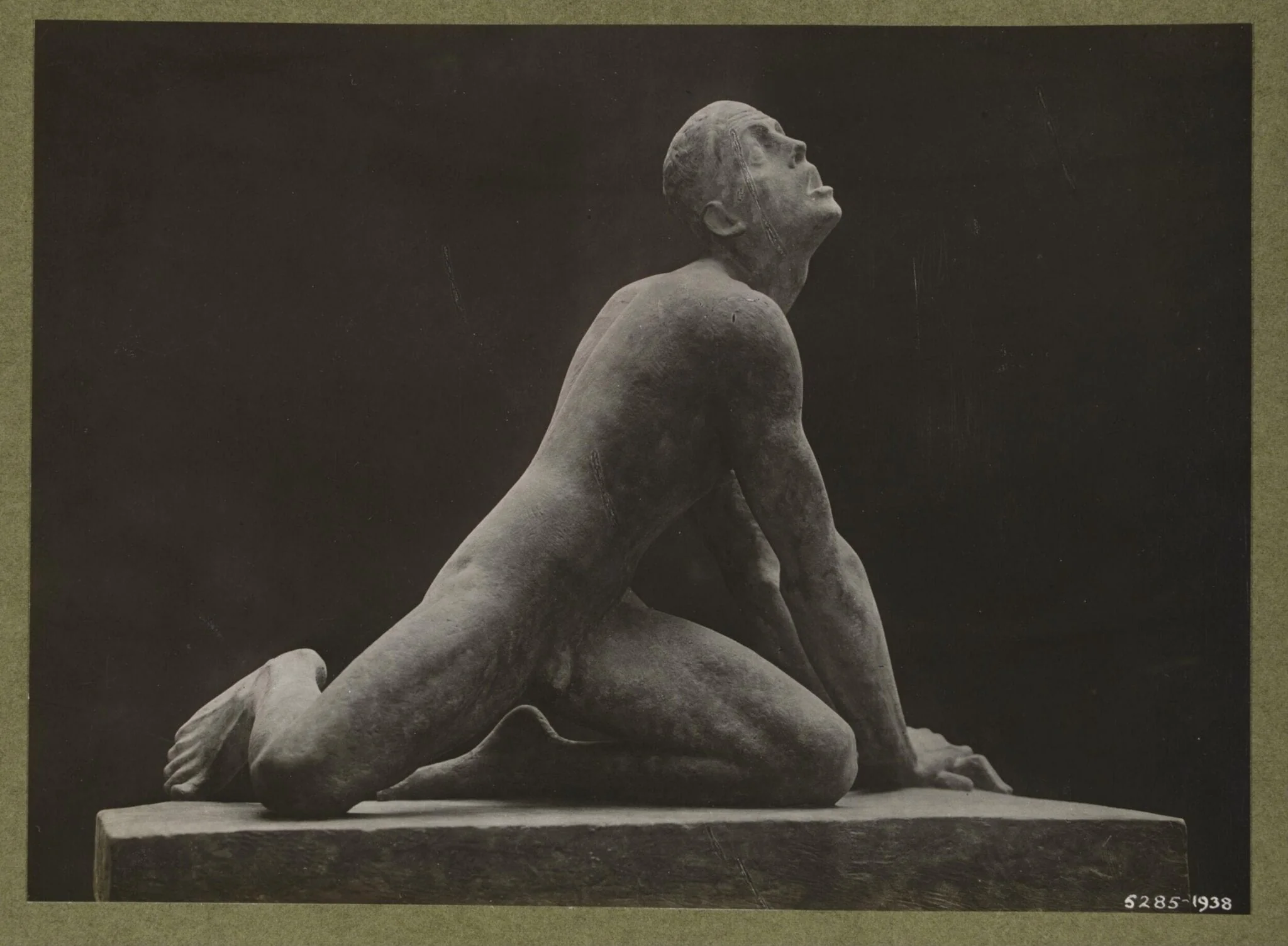 Untitled, by Josef Enseling, photographic