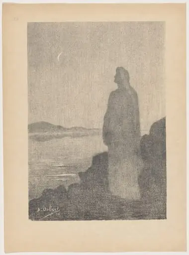 Rêverie dans la nuit (Evening Reverie)