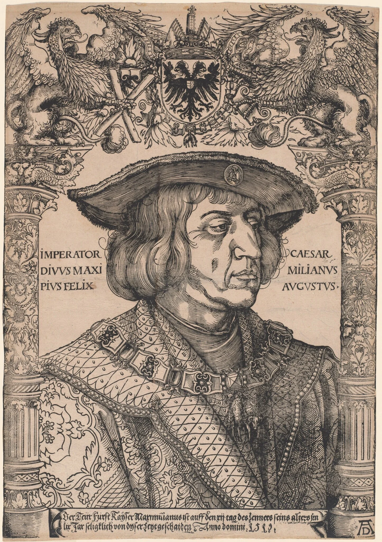 Emperor Maximilian I