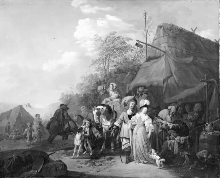 A Camp