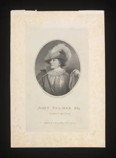 John Palmer Esq