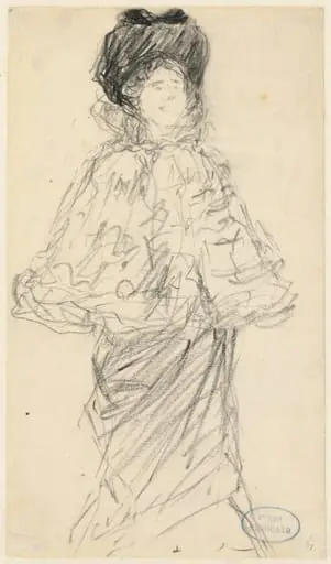 Standing Woman