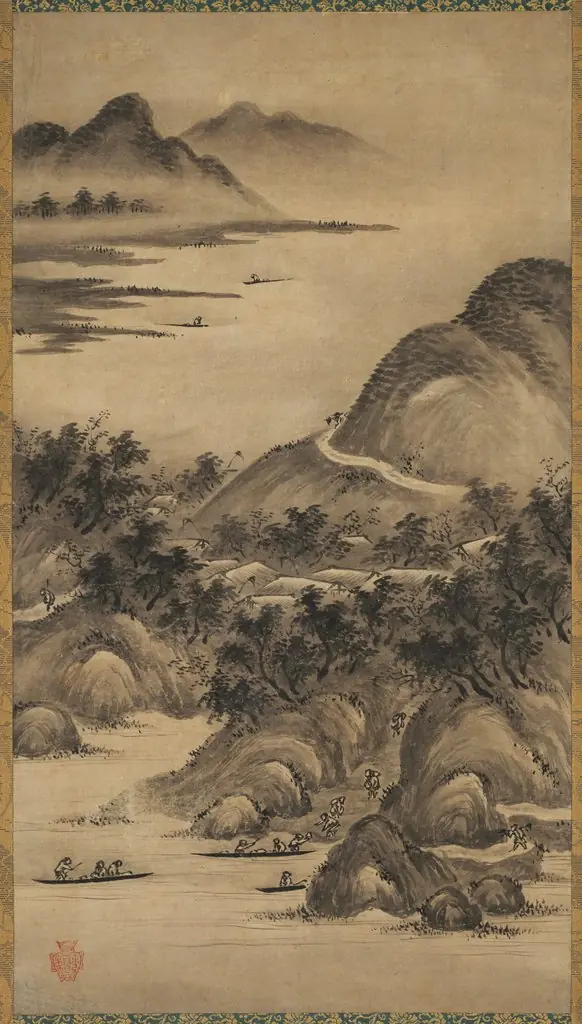 Seasonal Landscapes