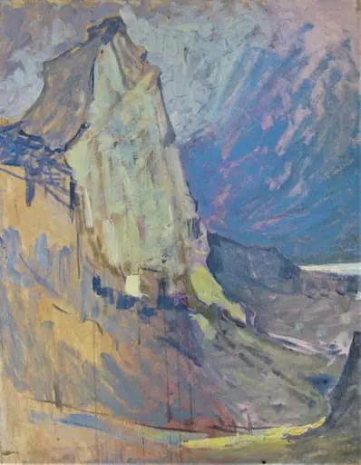 Stânca albă