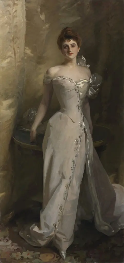 Portrait of Lisa Colt Curtis