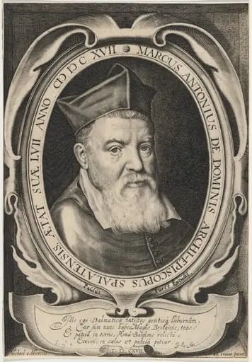 Marc Antonio de Dominis