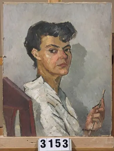 Autoportret II