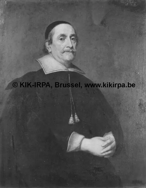 Hendrik van Halmale, Mayor of Antwerp