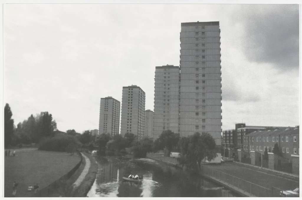 Untitled, by Rachel Whiteread, ink, 1996
