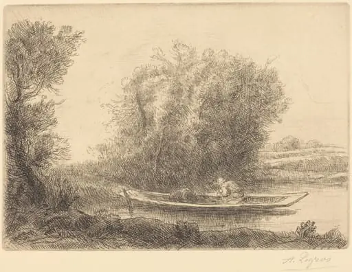 Bend in the River (Un coin de riviere)