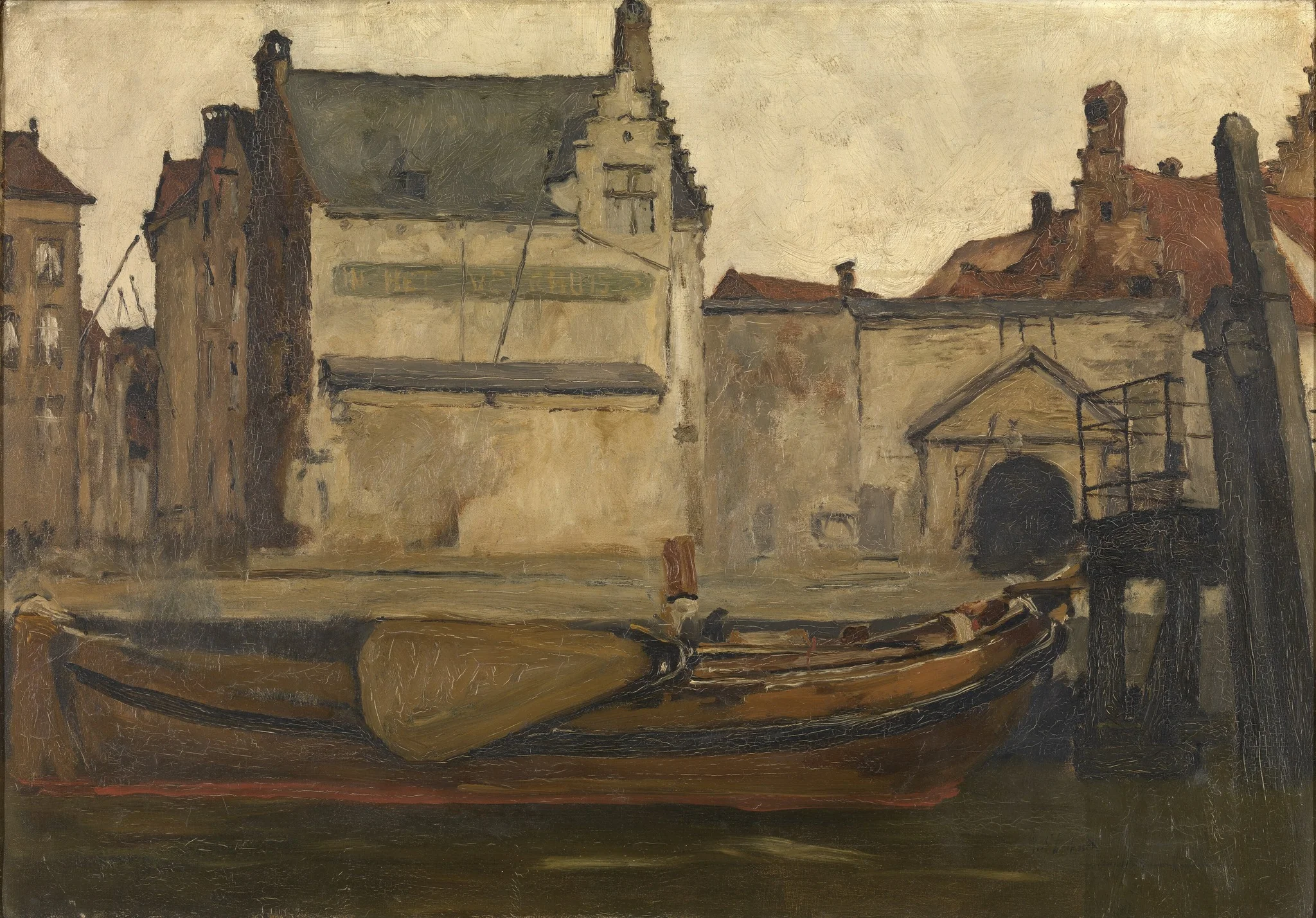 The Ferry House