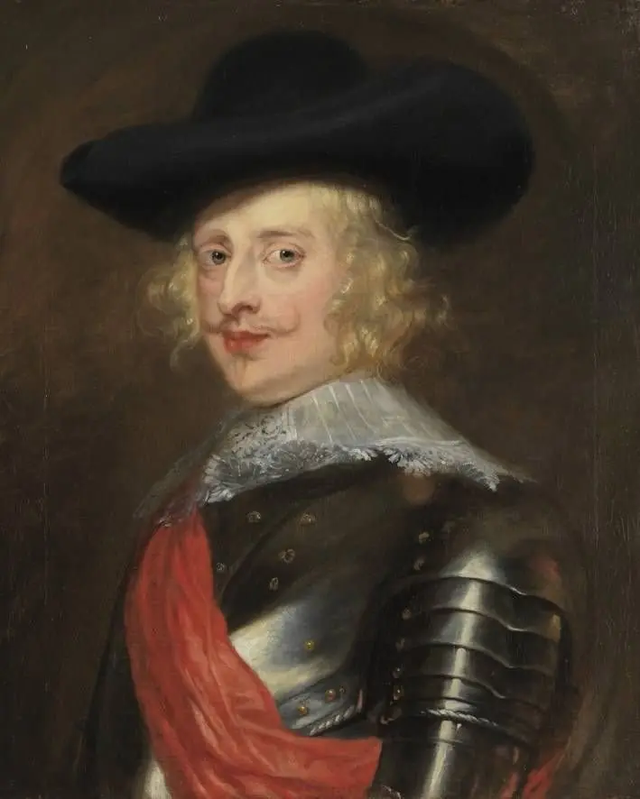 Erzherzog Ferdinand, Kardinal-Infant von Spanien (Kopie nach)
