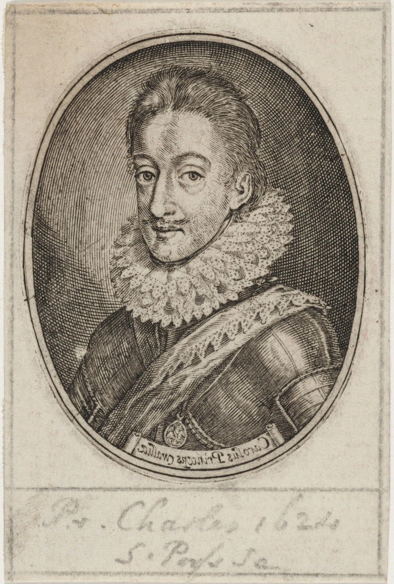 Charles I, King of England