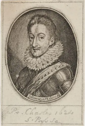 Charles I, King of England