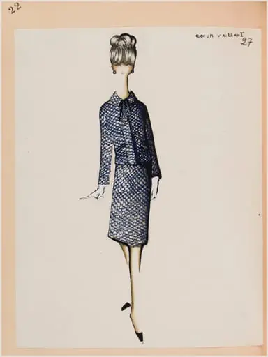 Coeur vaillant