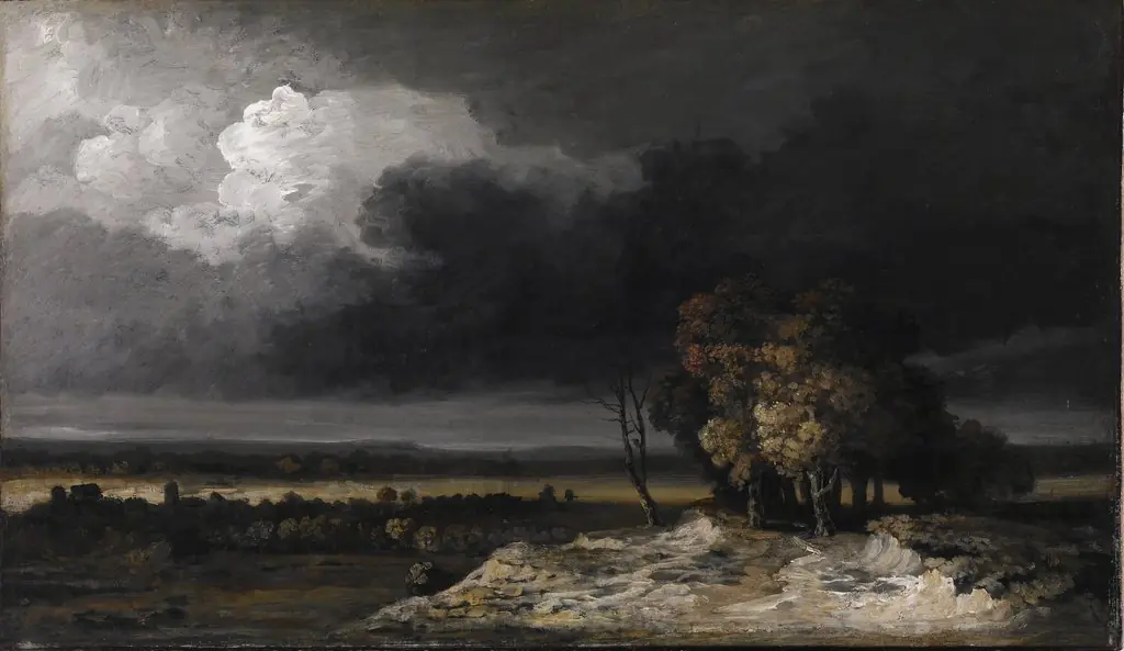 Gathering Storm