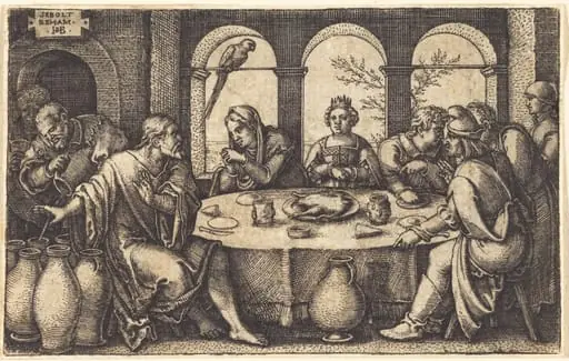 The Wedding at Cana