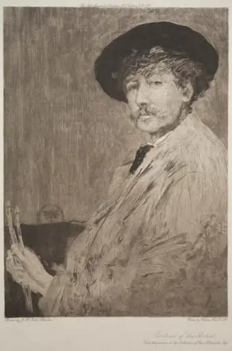 James McNeill Whistler