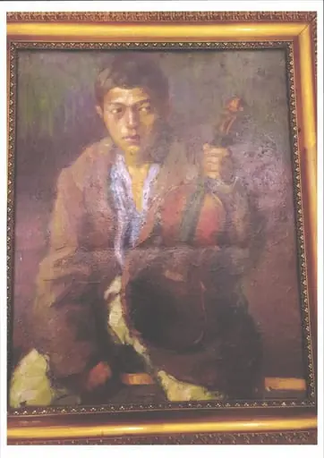 Băiatul cu vioara