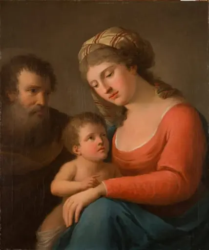 Die Heilige Familie