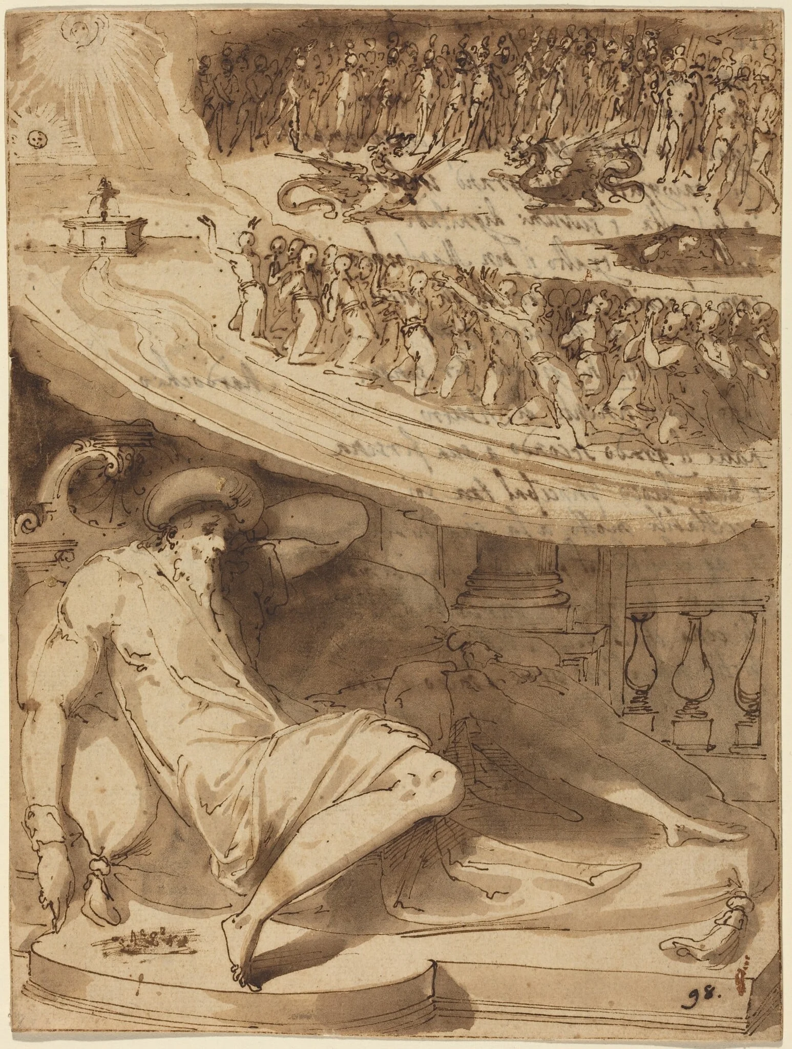 The Dream of Mordecai